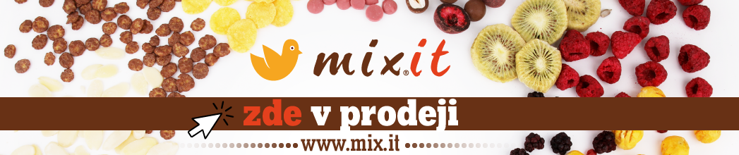 Mixit zde v prodeji